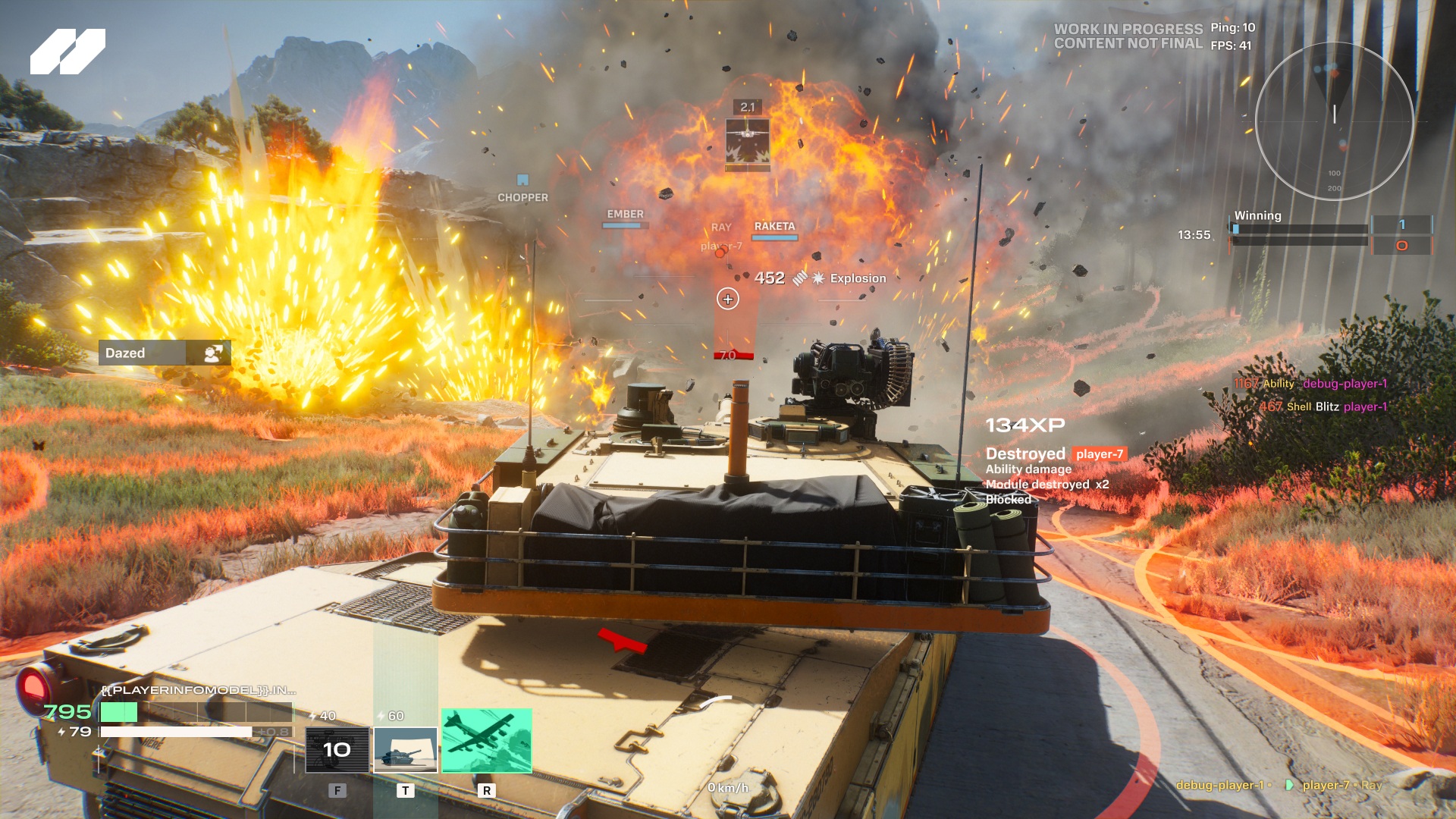 World of Tanks: HEAT